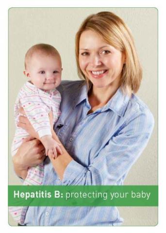 Hepatitis B: Protecting Your Baby (English And Translations) | HSC ...